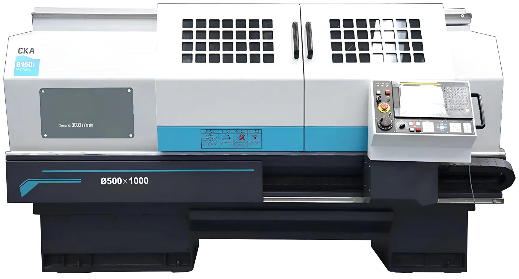 Токарный станок cka6150i-750