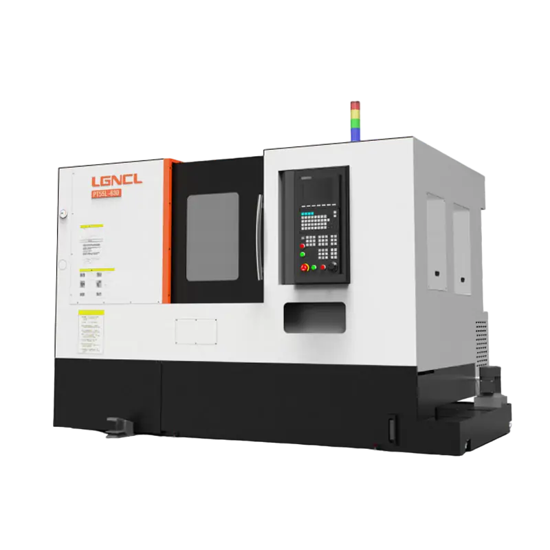 Прецизионный токарно-фрезерный станок qt55lms-630